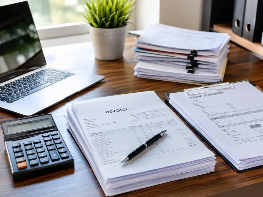 invoicing