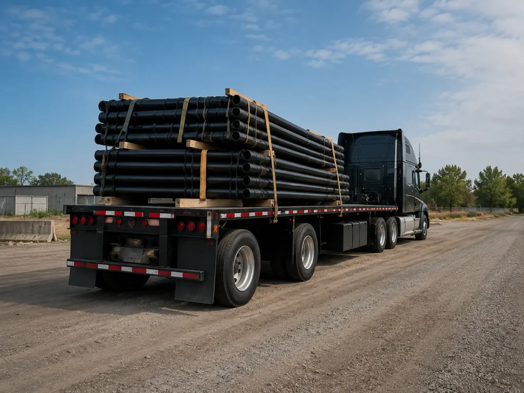 Flatbed & Step Deck