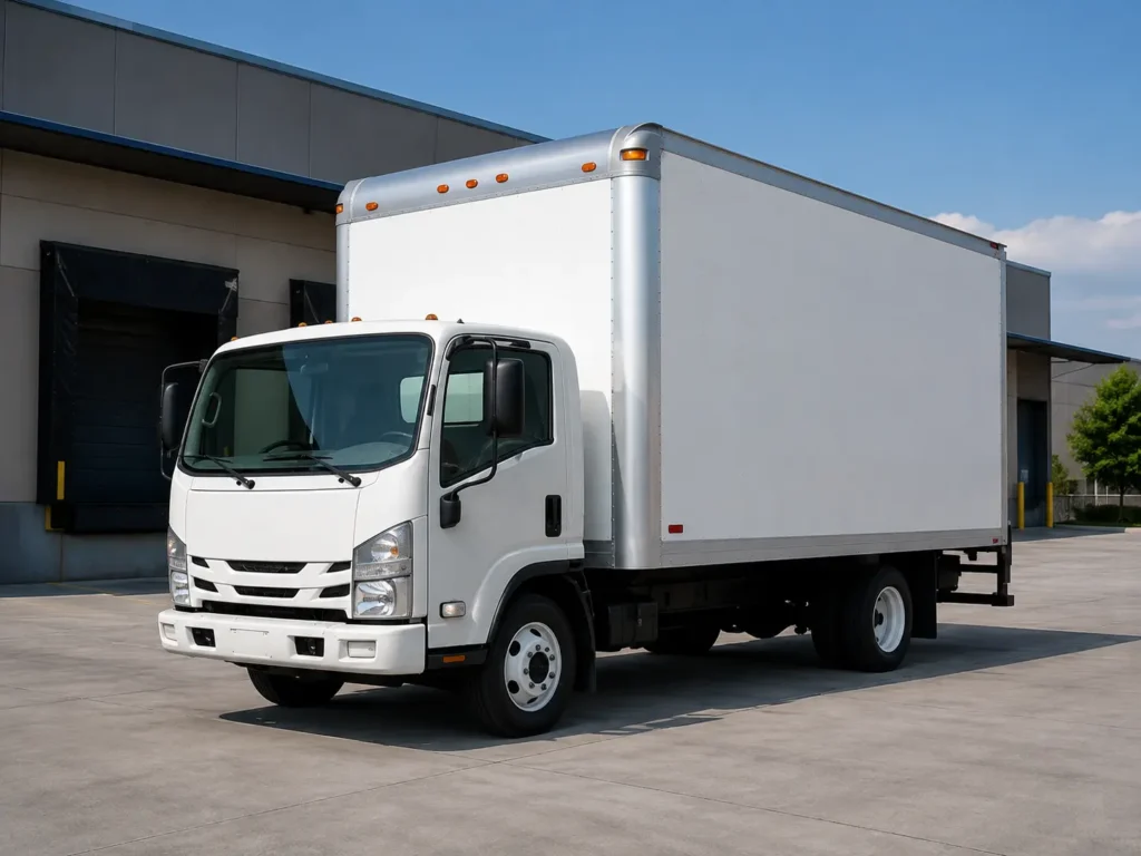 Box Trucks & Hot Shots