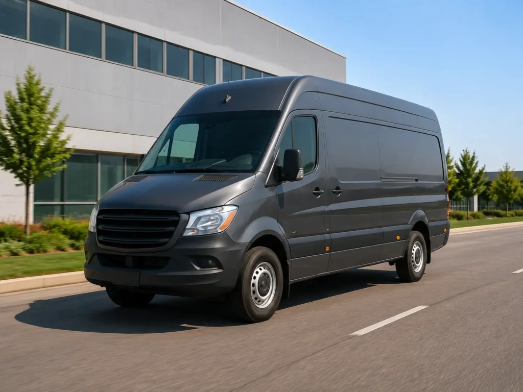Sprinter Van