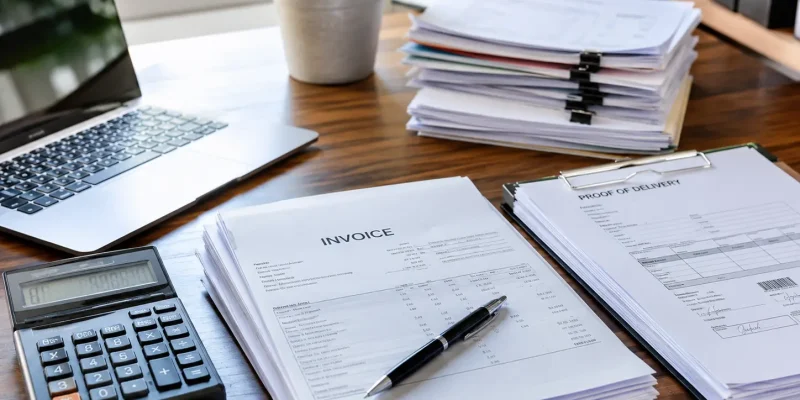 invoicing